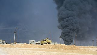 Los peshmerga avanzan hacia Mosul tras liberar una docena de pueblos del control del Dáesh