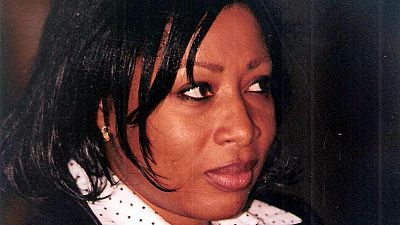 La Franco-Camerounaise Lydienne Eyoum veut remercier Paul Biya