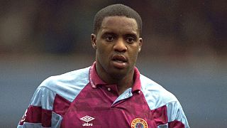 Former Aston Villa striker Dalian Atkinson dies after being tasered by police