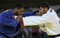 Egyptian judoka sent home from Rio Olympics
