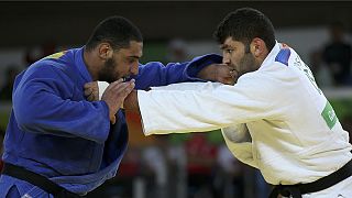 Egyptian judoka sent home from Rio Olympics