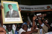 Zambia opposition contest re-election of President Lungu