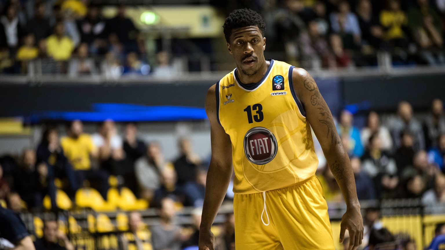 Image: Lamar Patterson