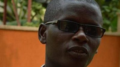 RDC : RSF demande la libération d'un journaliste burundais maintenu en détention