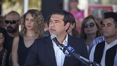 Αλ. Τσίπρας:  Θα συνεχίσουμε τον αγώνα για τις γερμανικές επανορθώσεις