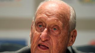 Ex-FIFA president Joao Havelange dies in Rio aged 100