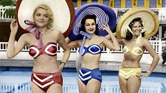 Der Bikini - vom Atomtest zur Modebombe