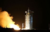 Çin, dünyanın ilk kuantum uydusunu fırlattı
