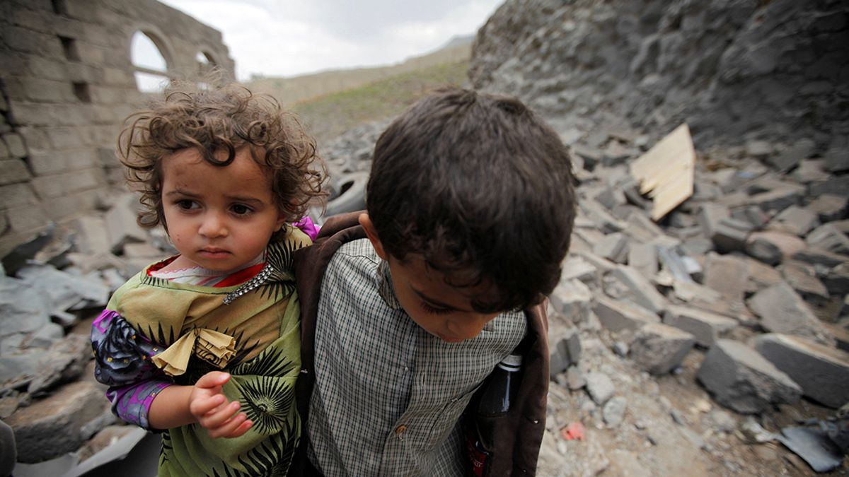 Yémen : l'ONU fait part de son "trouble" après le bombardement meurtrier d'un hôpital