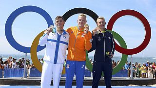 Σπύρος Γιαννιώτης: Το ασημένιο ολυμπιακό μετάλλιο που σφραγίζει την καριέρα του!