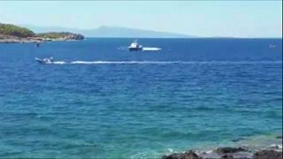 Four die in Greek boat collision near the island of Aegina close to Athens