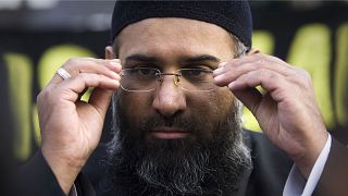 İngiliz radikal imam Choudary IŞİD'i desteklemekten suçlu bulundu
