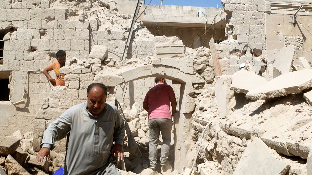 Siria: le Nazioni Unite "seriamente preoccupate" per i civili di Aleppo