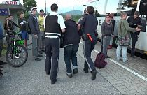 Австрия: нападение на поезд в Форальберге — не теракт