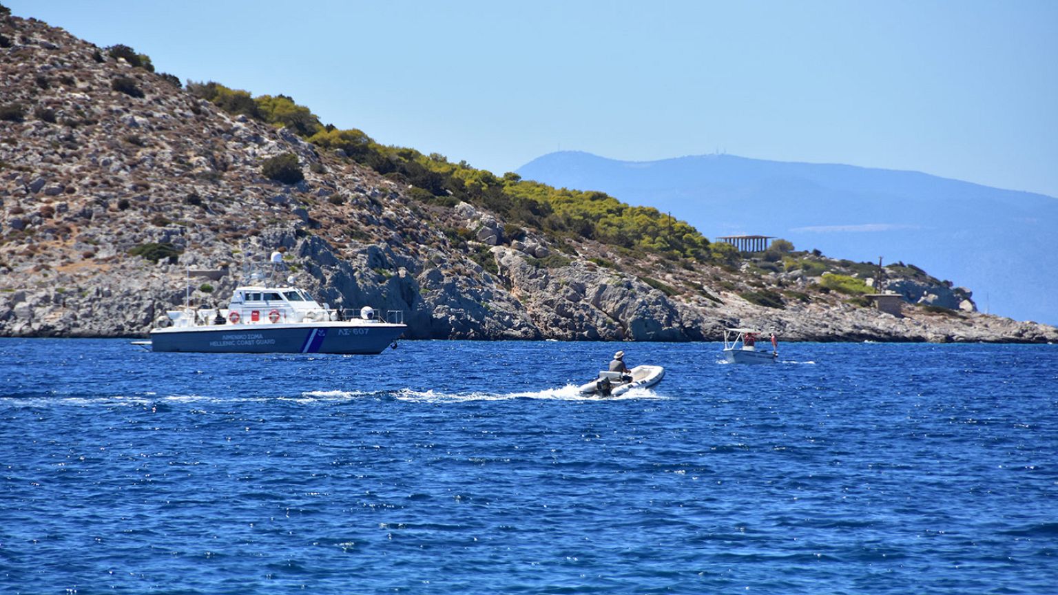 Αίγινα: Αναπάντητα ερωτήματα από την ναυτική τραγωδία με τέσσερις νεκρούς