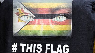 Zimbabwe threatens to deal with 'cyber-terrorists' disturbing the peace