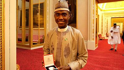 Fighting terrorism without arms: Nigeria's 23-year-old peacemaker from terror zone