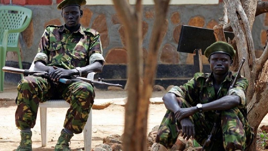 UK envoy to UN 'shames' failure to impose arms embargo on South Sudan