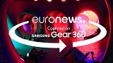 360° video: experience Sziget Festival 2016 in timelapse