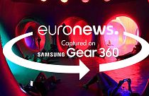 Euronews sizi Sziget Festivali'ne götürüyor