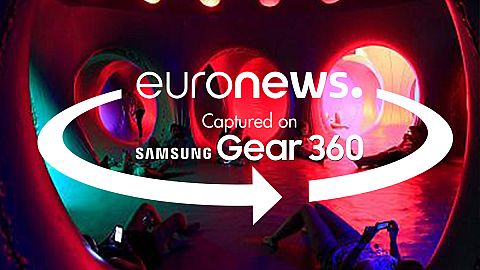 360° video: experience Sziget Festival 2016 in timelapse
