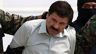 Drug lord 'El Chapo's' son among kidnapped