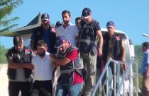 Tens of thousands of prisoners freed in Turkey