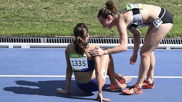 The Olympic Spirit: sometimes winning is not about medals The Olympic Spirit: sometimes winning is not about medals