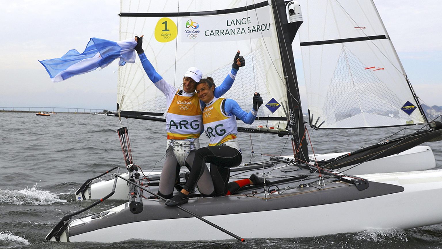 Rio 2016: legyőzte a rákot, majd olimpiai bajnok lett