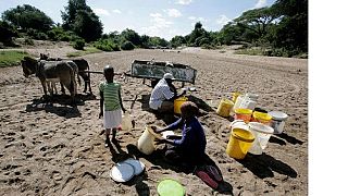 Mozambique readies to harvest rainwater after a severe drought