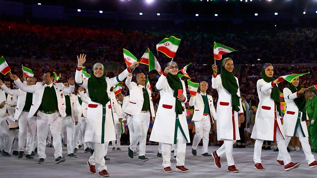 عملکرد ورزشکاران ایرانی در رقابت‌های المپیک ریو؛ همراه با یورونیوز