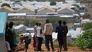 South Sudan : one year since peace deal