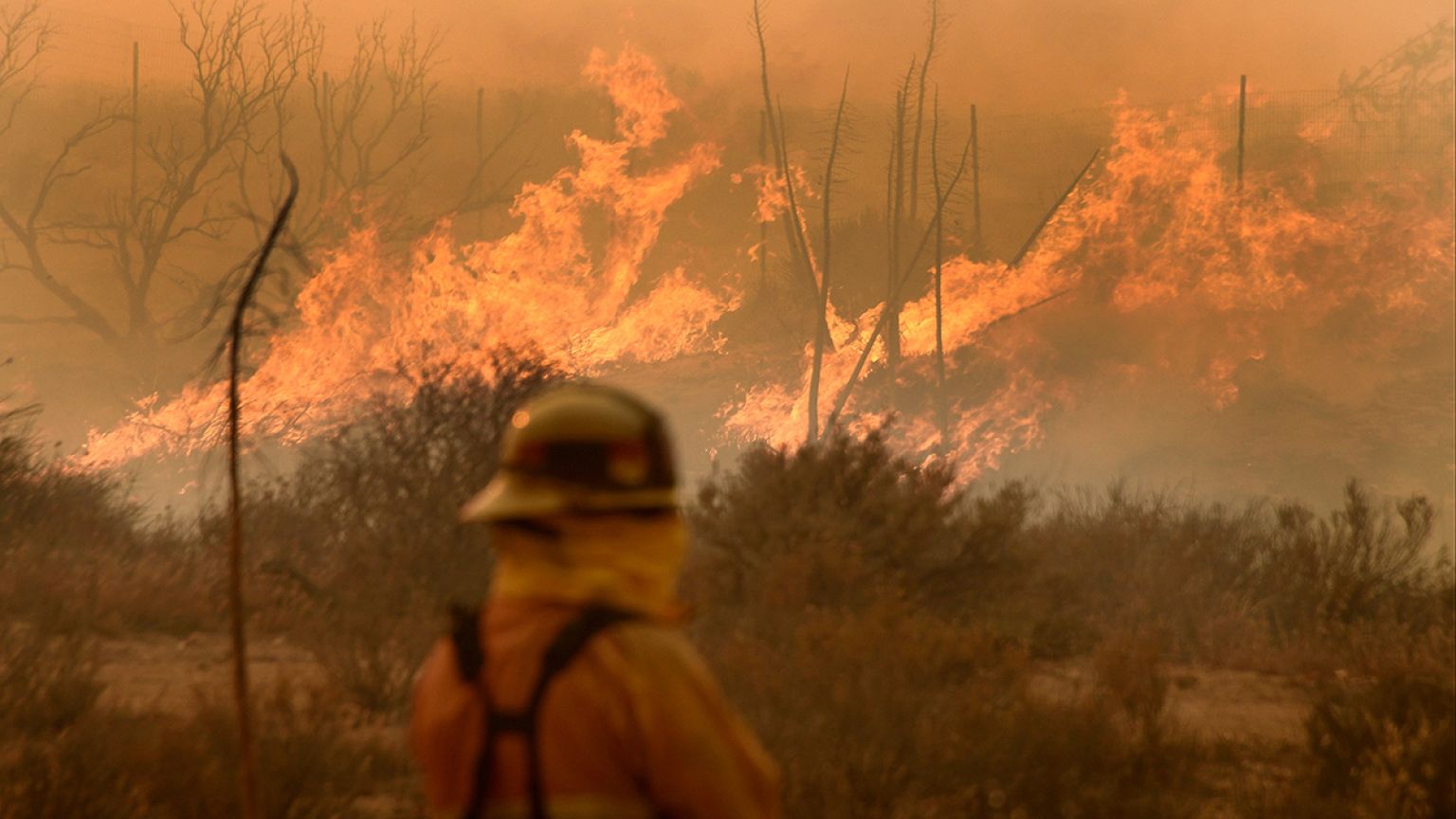 Etat d'urgence en Californie : plus de 82 000 personnes ont été évacuées