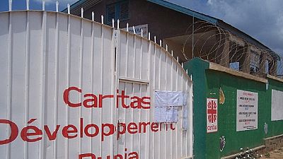RDC : les trois employés de Caritas libérés