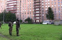 ФСБ: в Петербурге обезврежены главари террористического подполья