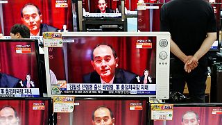 Un diplomate Nord-coréen parvient à passer au Sud
