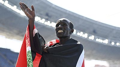 Kenya loses medal after Olympic champion gets disqualified