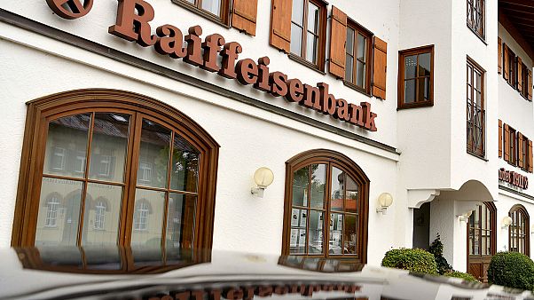 German bank charges customers for holding their money German bank charges customers for holding their money