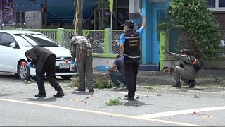 Attentats en Thaïlande : 15 arrestations