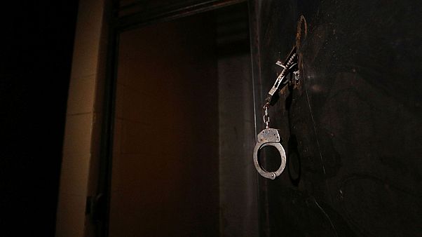 Ανατριχιαστικά ευρήματα της Διεθνούς Αμνηστίας σε έκθεση για τις συριακές φυλακές Ανατριχιαστικά ευρήματα της Διεθνούς Αμνηστίας σε έκθεση για τις συριακές φυλακές