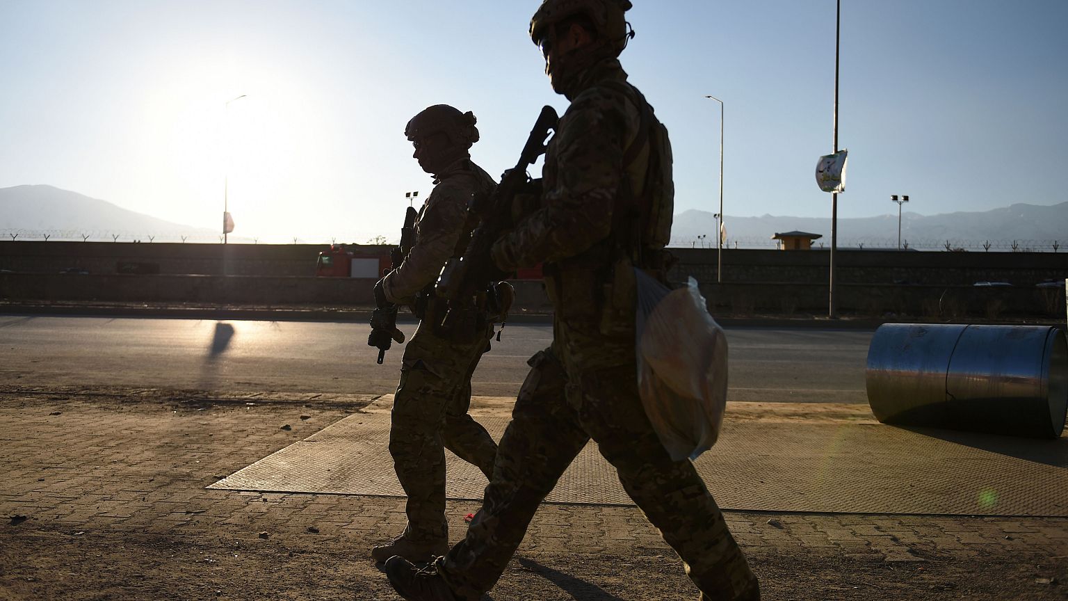 AFGHANISTAN-UNREST-ATTACK
