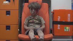 Aleppo: Das Gesicht des syrischen Bürgerkriegs