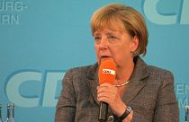 Merkel weist Zusammenhang zwischen Flüchtlingen und Terrorismus zurück