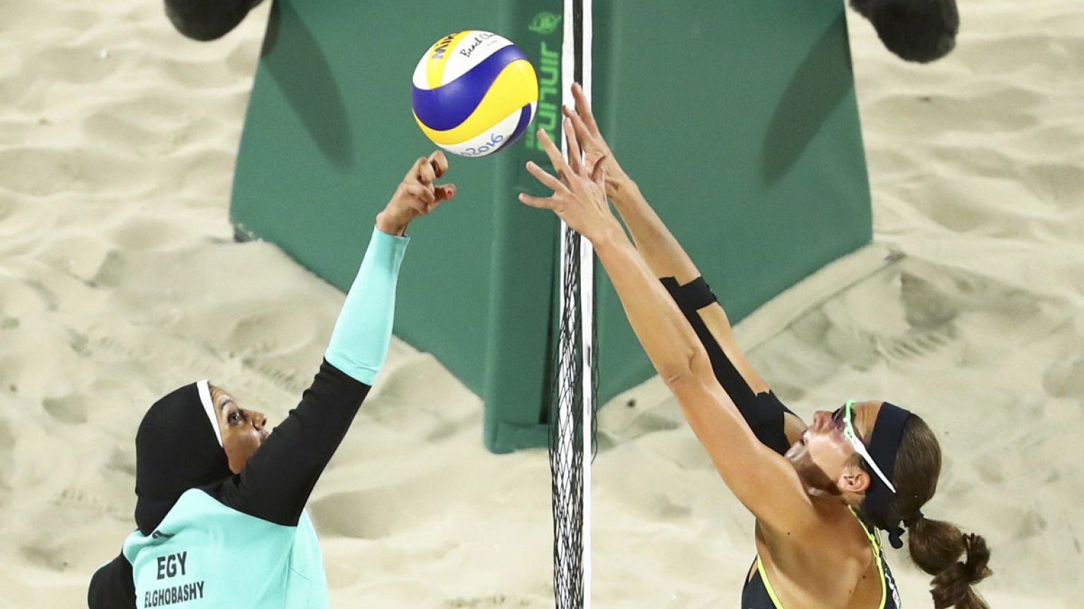 Rires, larmes, insolites... Les images fortes des JO de Rio