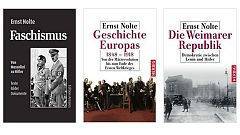 Ernst Nolte - Auslöser des Historikerstreits - mit 93 gestorben