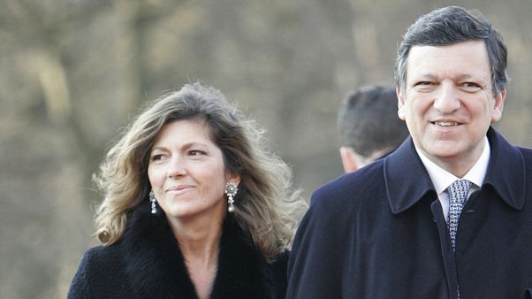 Morreu Margarida de Sousa Uva, mulher de Durão Barroso Morreu Margarida de Sousa Uva, mulher de Durão Barroso