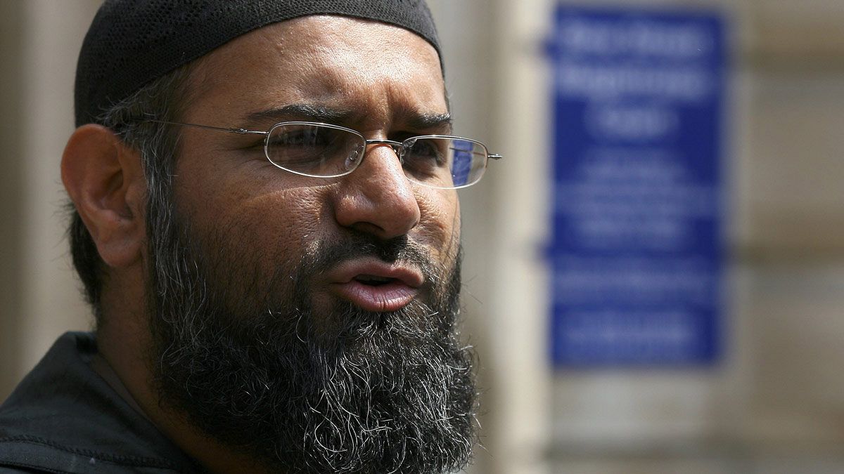 How could extremist Anjem Choudhary speak to the media so freely?