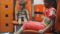Humanitäre Notlage in Aleppo: Symbolischer Protest der UN