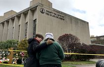 Thousands across the globe #ShowUpForShabbat to honor Squirrel Hill victims