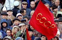 Sovyetler Birliği'nin dağılmasının 25. yıldönümü